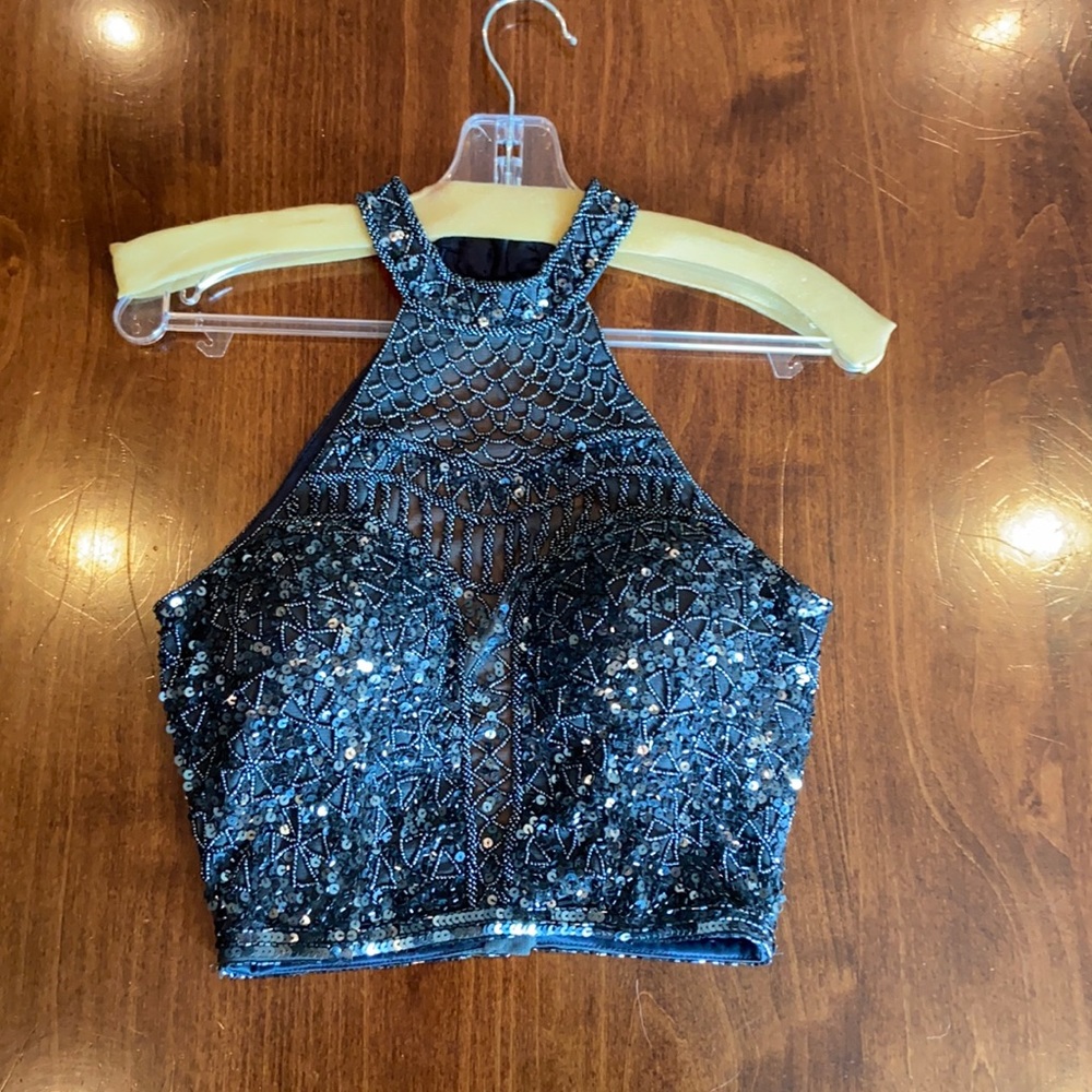 Primavera Two Piece Fitted Dress (Top)